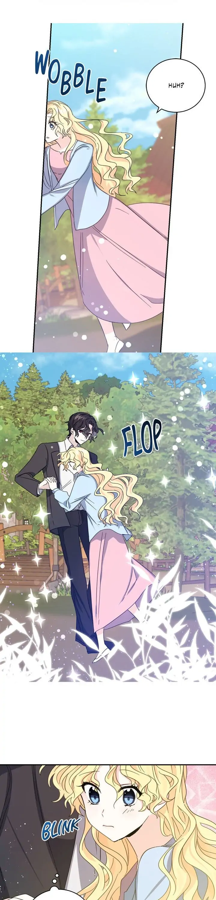 I’m the Ex-Girlfriend of a Soldier chapter 17 - page 19
